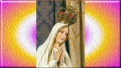 Ave Maria de Fatima (25 couplets chantés)