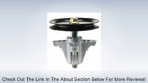 Spindle Assembly Replaces Cub Cadet MTD 918-04865A, 618-04636, 918-04636, 618-04636A, 918-04636A Review