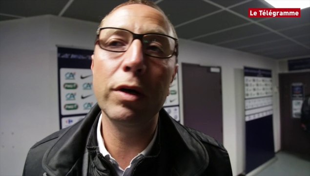 Coupe de France. La réaction du président de Guingamp