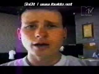 Blink 182 - Backstage Vans Warped Tour