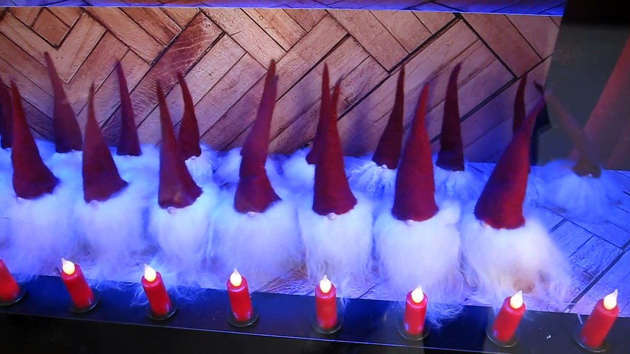 2014 Paris Galeries Lafayette Vitrines animées de Noël (vidéo 4)