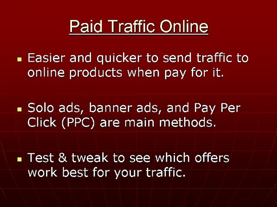 Promote Home Business 2015 - How To Promote A Home Business Online