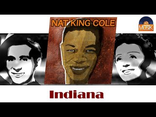 Nat King Cole - Indiana (HD) Officiel Seniors Musik