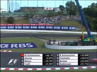 F1 2006 Japanese gp part 7