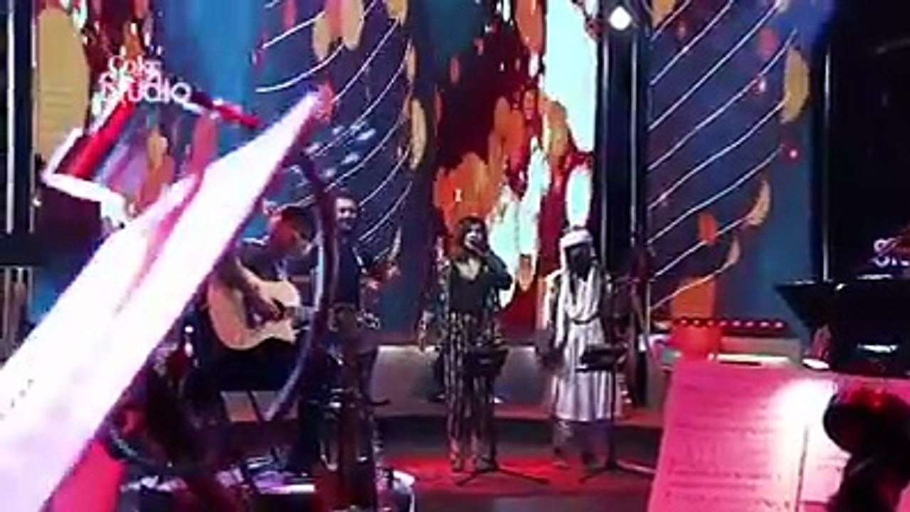 babulay seer ant shuma bemalay...akhtar chanal and komal rizvi cock studio