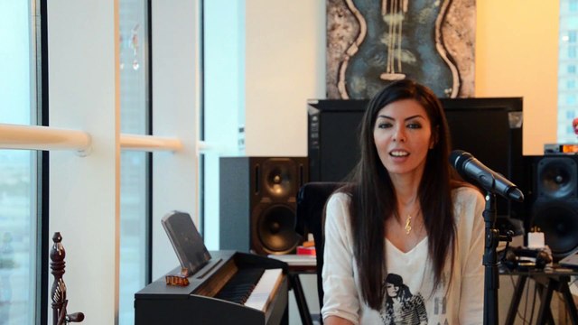 DJ AKS feat. Ariyah - Galliyan (English Cover Version)