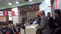 Antalya CHP'nin Muratpaşa Kongresinde Büyükşehir Hesaplaşması