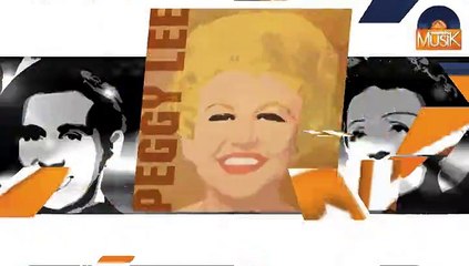 Peggy Lee - Love Me or Leave Me (HD) Officiel Seniors Musik