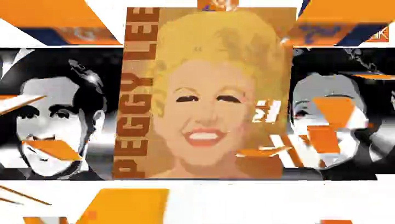 Peggy Lee - There's a Small Hotel (HD) Officiel Seniors Musik