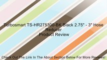 Turbosmart TS-HR275300-BK Black 2.75