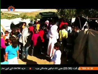 dahish kay anasir kay saath mulaqat|داعش کے مظالم | Sahar Report | Sahartv | سحر رپورٹ| ملاقات |isis |