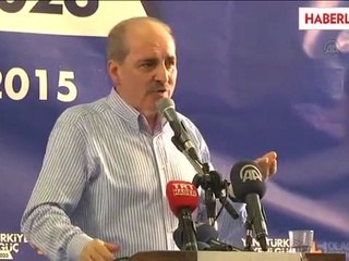 Kurtulmuş: "Dünya Beşten Büyüktür ve BM Böyle Devam Edemez"