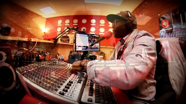 Ras Kass Jekyll 2 Hyde Freestyle @ LA Talk Live The Rap Project Show with D-Braxx, 04-26-2013