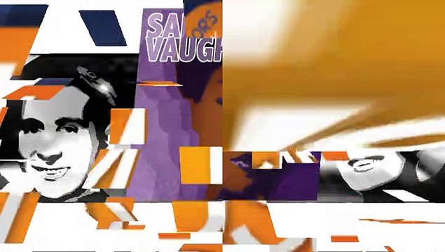 Sarah Vaughan - Everything I Have Is Yours (HD) Officiel Seniors Musik