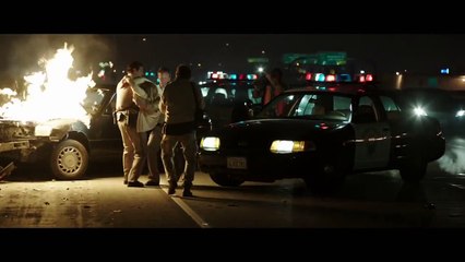 Nightcrawler TRAILER 1 (2014) - Jake Gyllenhaal Crime Drama HD