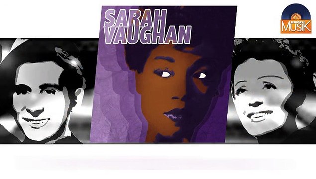 Sarah Vaughan - How High the Moon (HD) Officiel Seniors Musik