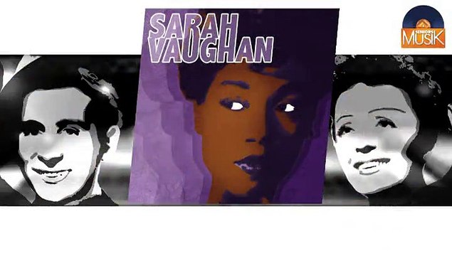 Sarah Vaughan - I Can't Get Started (HD) Officiel Seniors Musik