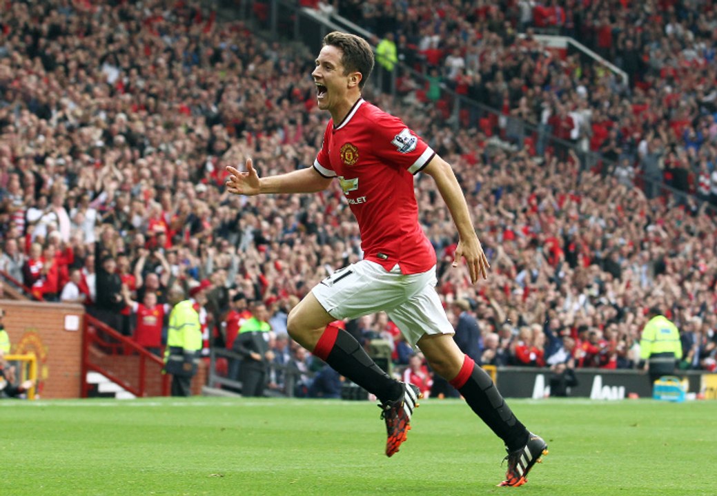 Manchester United : La frappe fantastique d'Herrera
