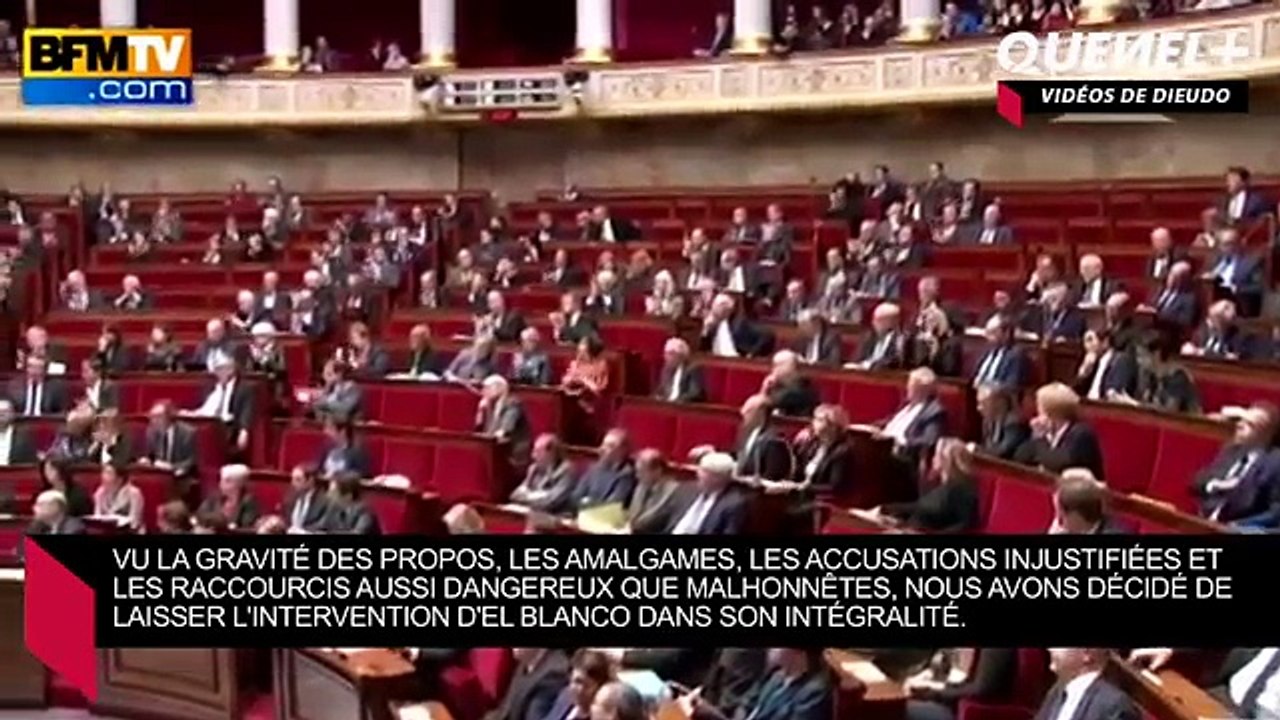 dieudonné Son avocat F. Danglehant, interpellé et empêché d'exercer illégalement ! A VOIR