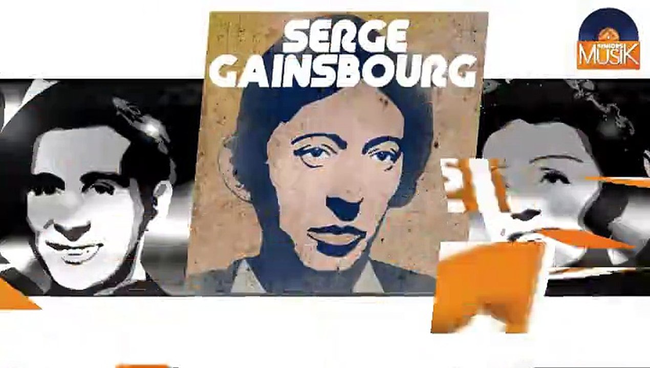 Serge Gainsbourg - Tatoué Jérémie (HD) Officiel Seniors Musik