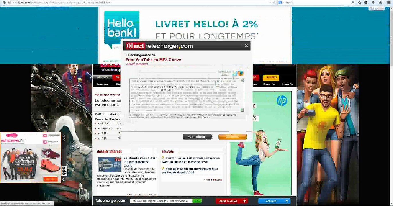 TUTO Musique youtube