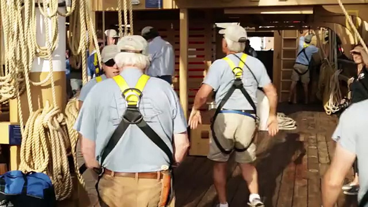 173-Year-Old Whaling Ship Returns to Save Whales