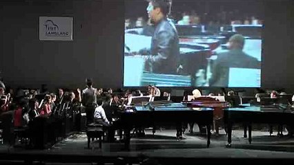 Lang Lang Teaches Kids About Major and Minor Scales
