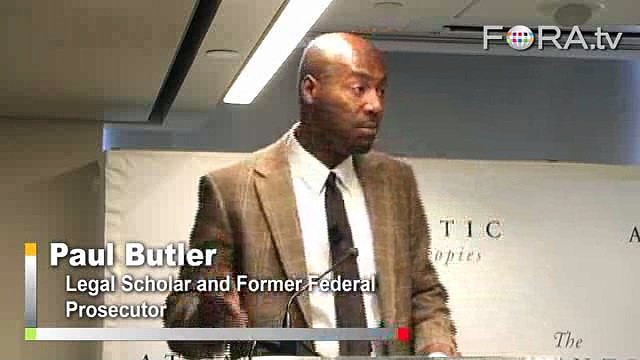 Paul Butler: Racial Profiling After 9-11