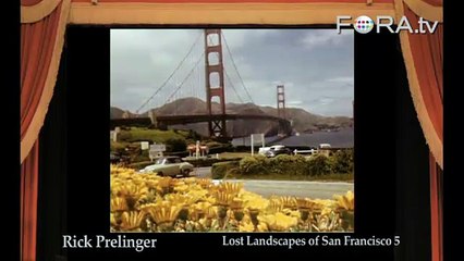The Golden Gate Bridge: Vintage Footage from the Archive