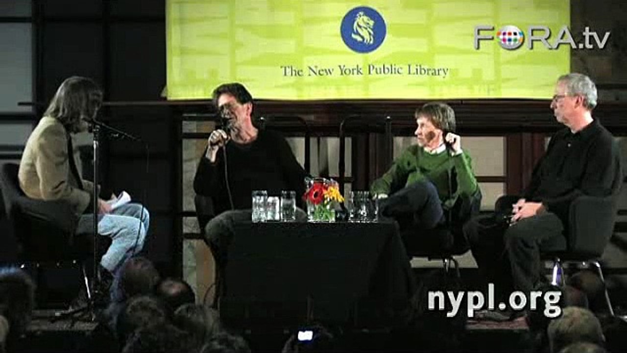 The Velvet Underground Recall Andy Warhol as 'Protector'