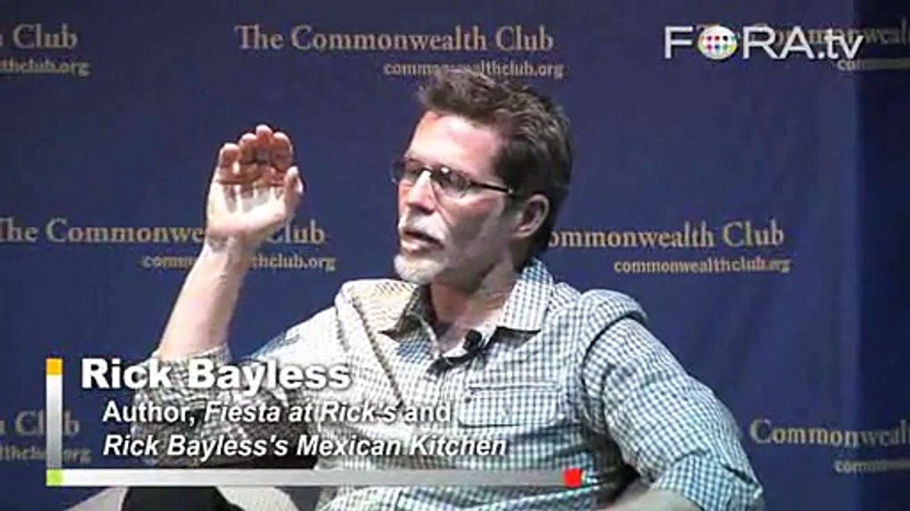 Chef Bayless: The Obamas as Role Models of Healthy Eating