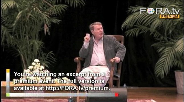 Jim Lehrer: An Uneasy Nation Feeds Political Extremism