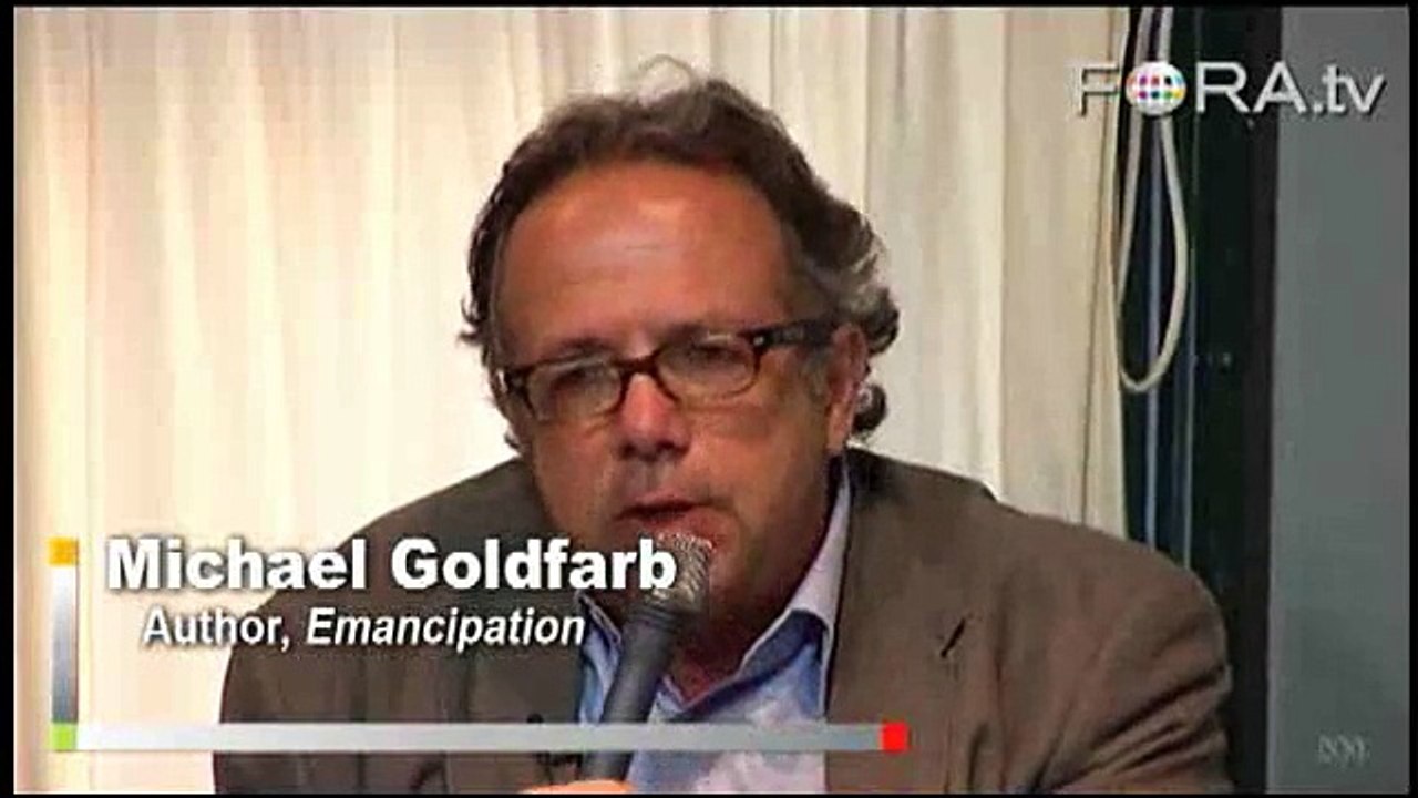 Goldfarb Argues the Holocaust Eclipses Jewish History