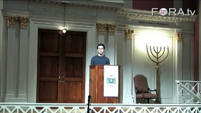 Jonathan Safran Foer Rails Against Factory Farming