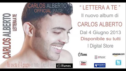 CARLOS ALBERTO AVERSA - DEDICO A TE (Official Audio)