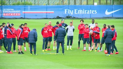 PSG - Lavezzi et Cavani n'y échappent pas