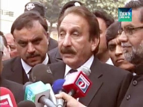 Military courts are unconstitutional- Ch Iftikhar