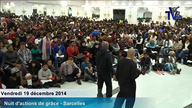 Le réveil : Dieu attire son peuple du monde entier - (Shora kuetu)