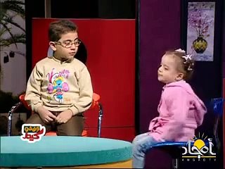 كيدز  شو ثلاث اطفال مصريين مبهرين جداً ومواهب رهيبة