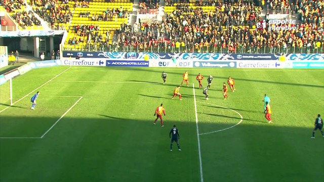 Veja os gols de Lens x Lyon pela Copa da França