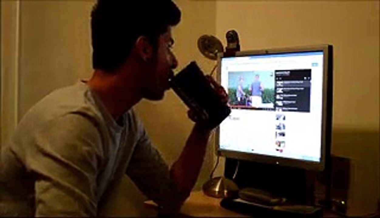 Me when annoying Aunty_Phupho comes over by Furqan Shayk