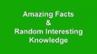 Amazing Facts -must watch- Video Dailymotion