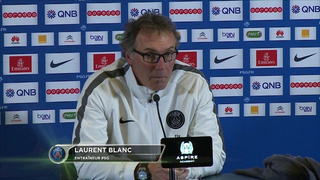 CdF - Les craintes de Blanc avant Montpellier