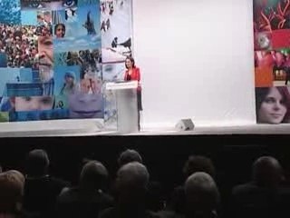 Segolene - Discours de Mont de Marsan