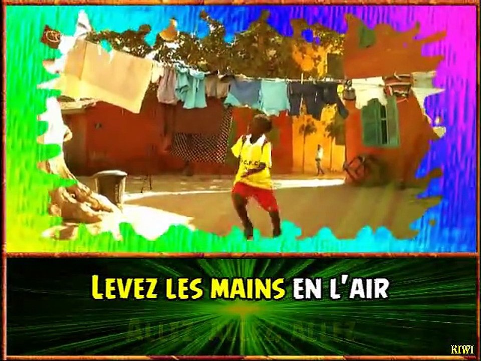 KARAOKE MAGIC SYSTEM FEAT AHMED CHAWKI - Magic in the air