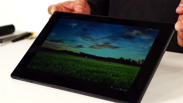 Opening up Sony's Android Tablet, the Xperia Tablet Z (Teardown)