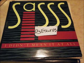 SASSS -CITY LIFE(RIP ETCUT)10 REC 84