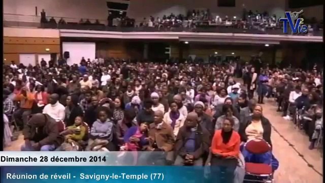 Prépare-toi à la rencontre de ton Dieu - (Shora Kuetu)