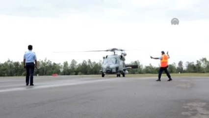 Airasia Uçağında Sürdürülen Arama Çalışmalarında Çıkarılan Cesetler