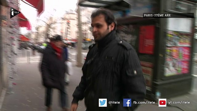 Bilal, réfugié syrien : Beaucoup de gens meurent en pleine mer